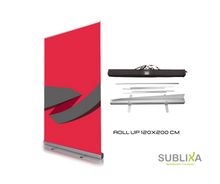 Cargar imagen en el visor de la galería, 120x200 cm