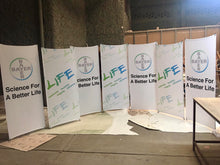 Cargar imagen en el visor de la galería, ECO X BANNER 80x180 CM