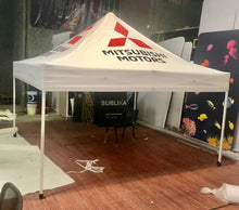 Cargar imagen en el visor de la galería, CARPA PLEGABLE 2X2 MTS