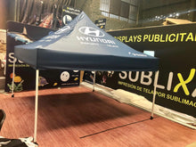 Cargar imagen en el visor de la galería, CARPA PLEGABLE 3X3 MTS