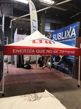 Cargar imagen en el visor de la galería, CARPA PLEGABLE 3X3 MTS