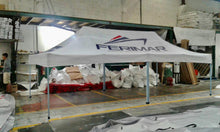 Cargar imagen en el visor de la galería, CARPA PLEGABLE 3X6 MTS
