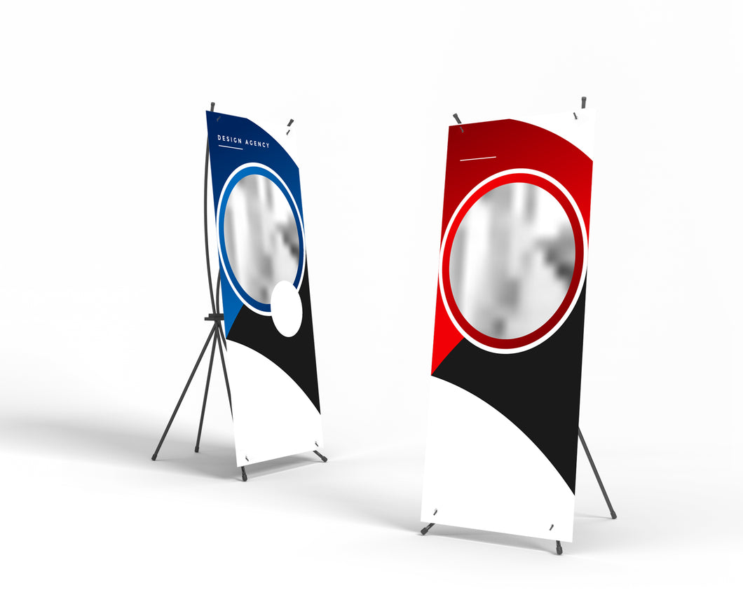 ECO X BANNER 60x160 CM